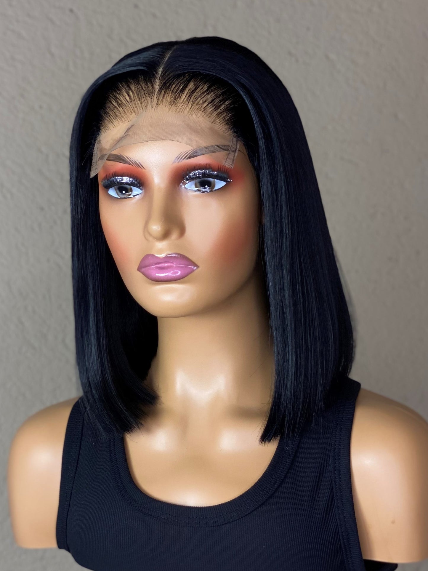 5 X 5 SDD GLUELESS BOB (Factory made)