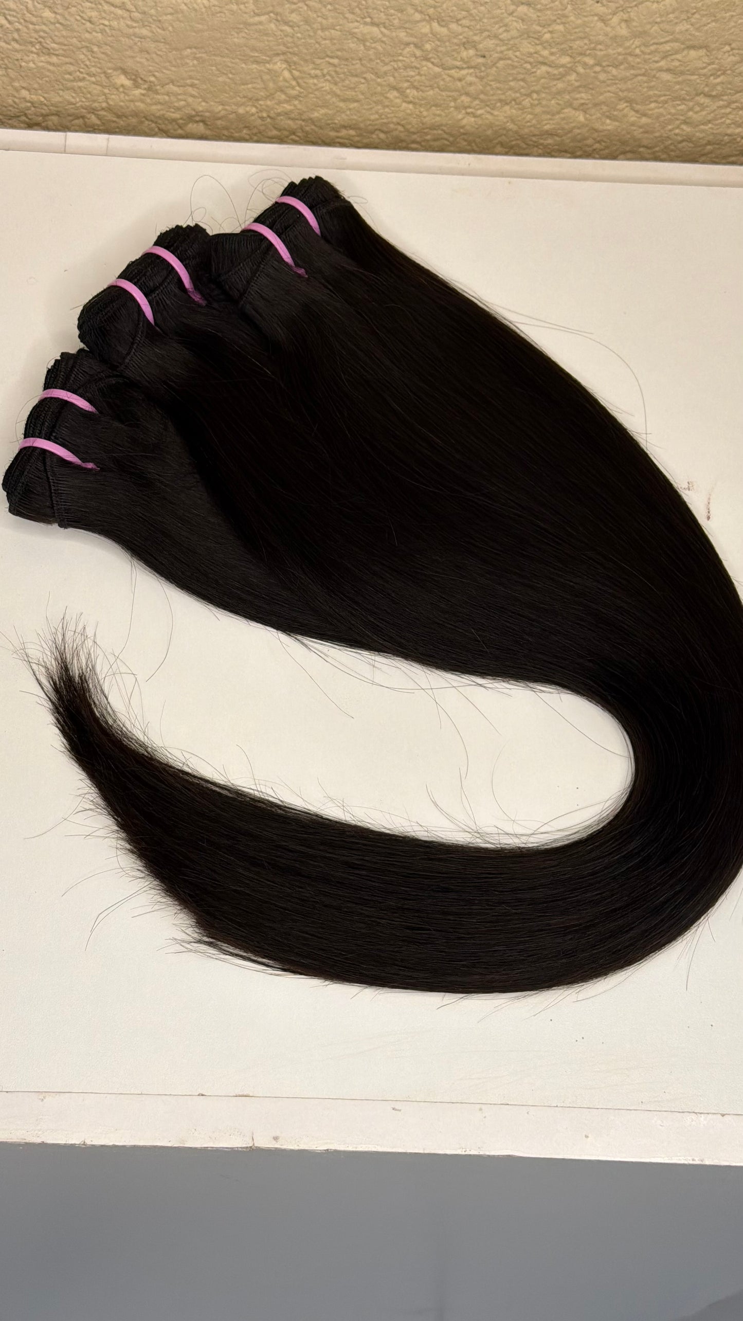 Straight bundle