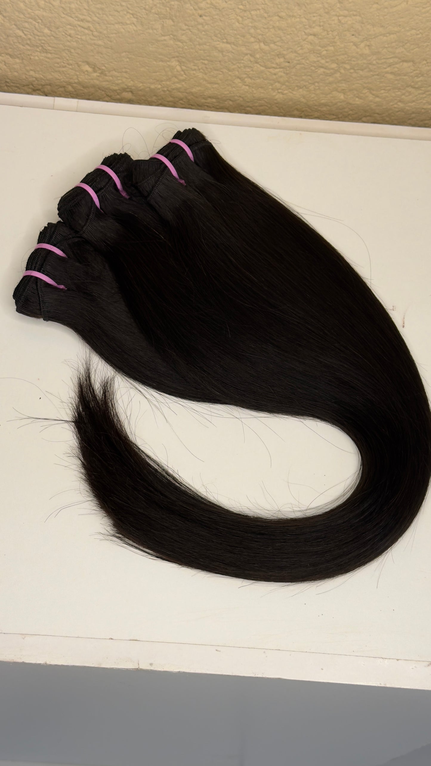 Straight bundle