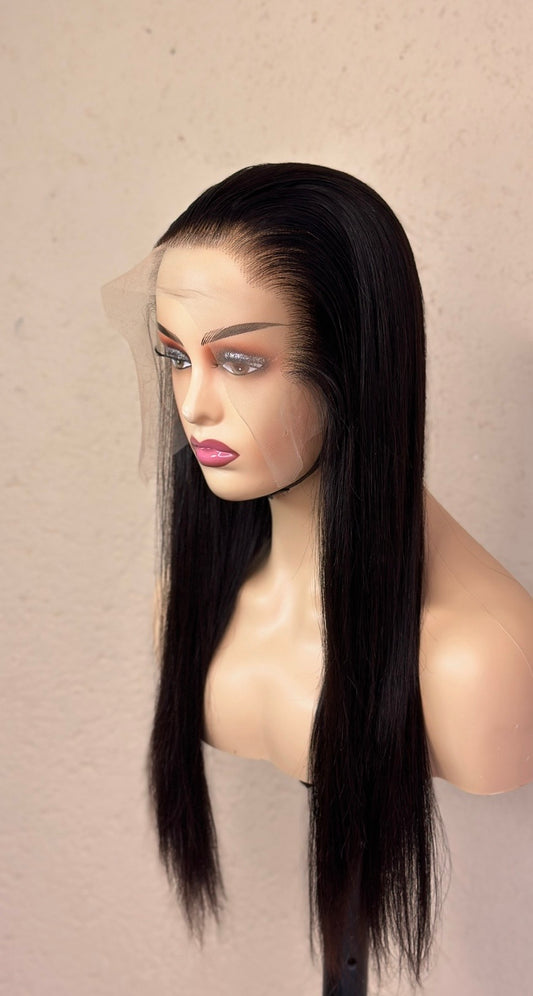 13a full frontal wig(150 density,factory made)