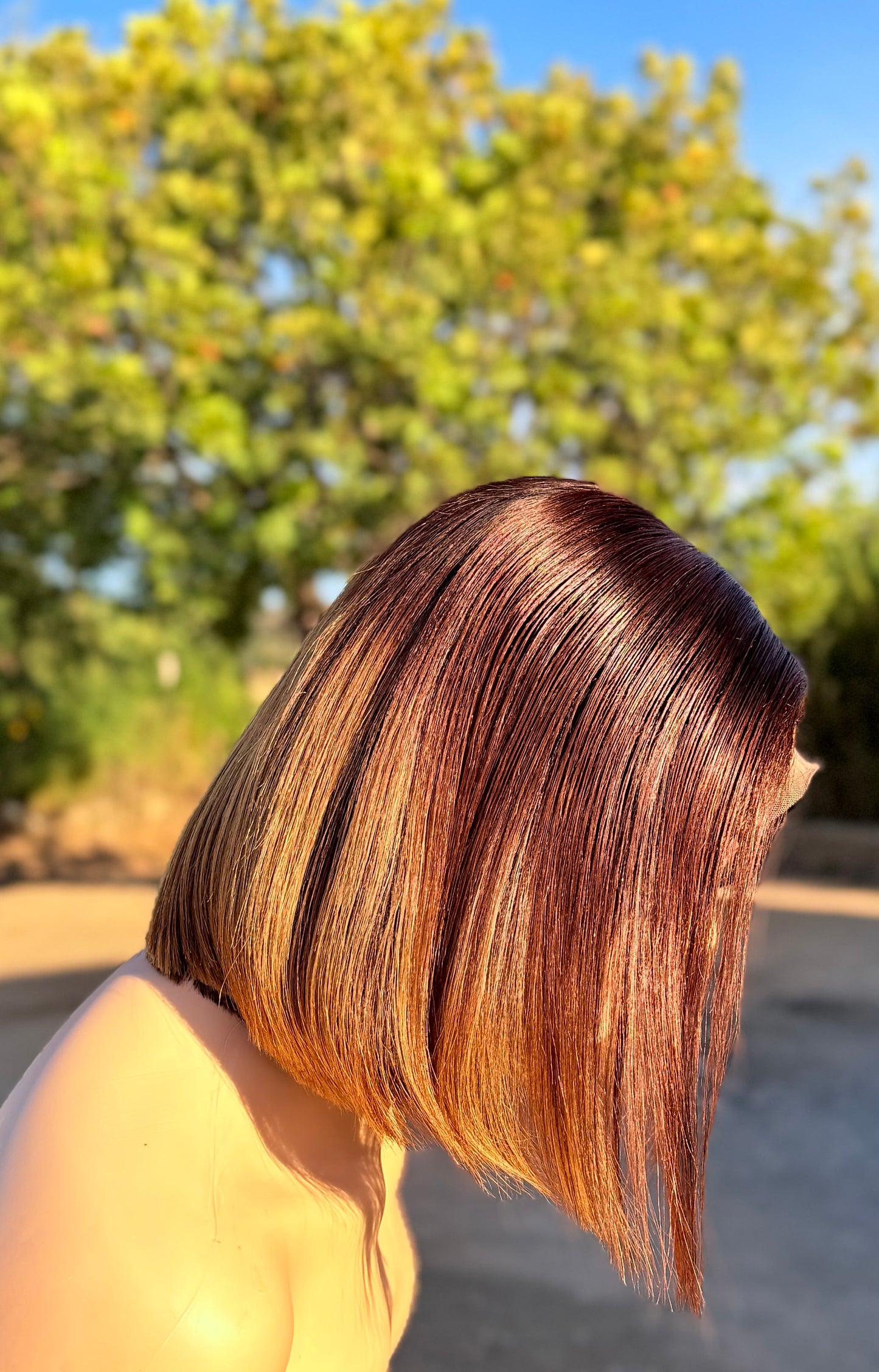 10” 5 x 5 Custom coloured