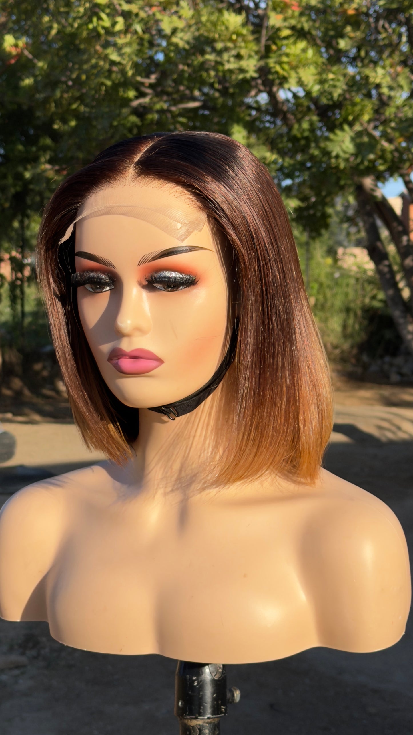 10” 5 x 5 Custom coloured