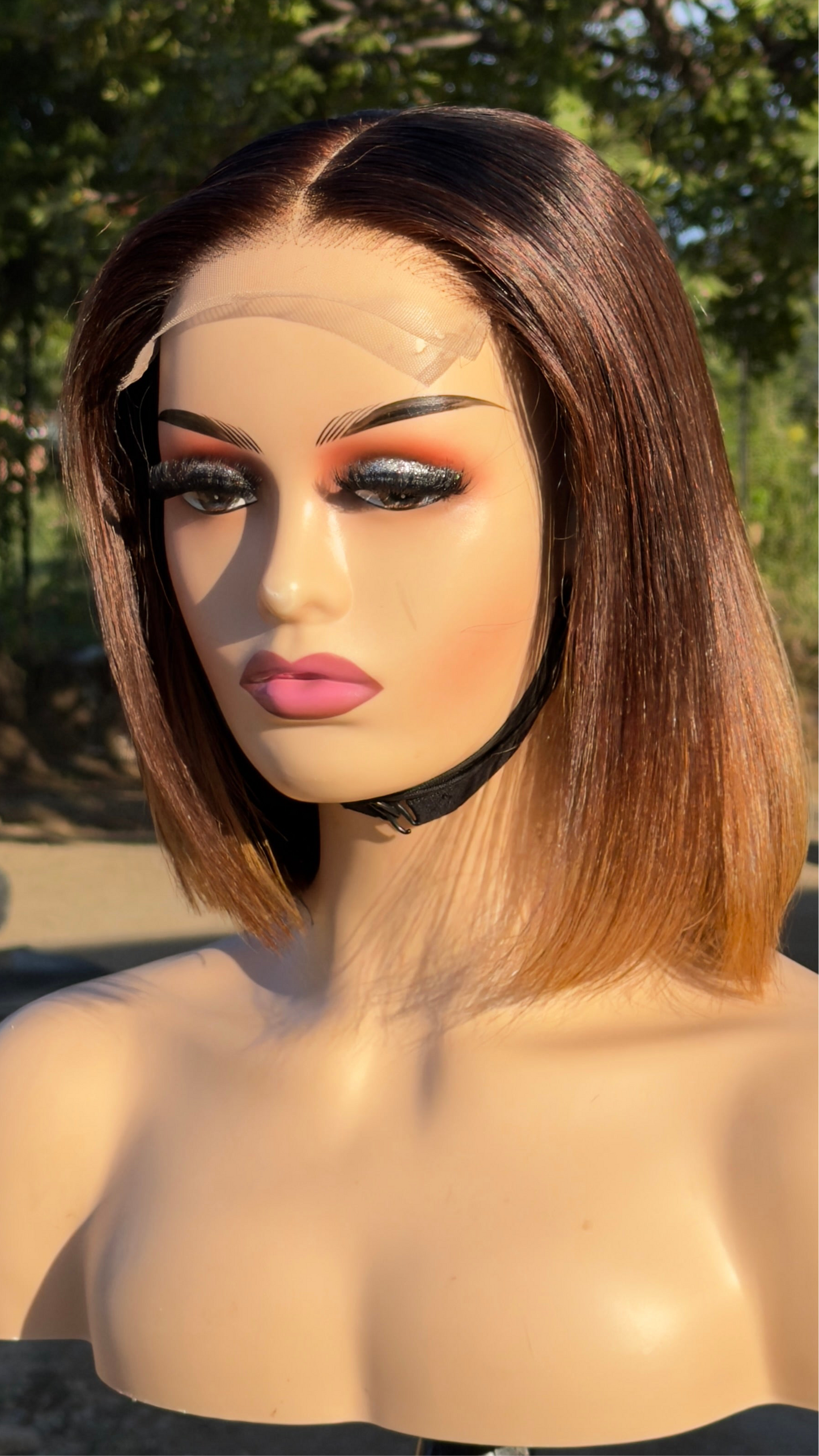 10” 5 x 5 Custom coloured