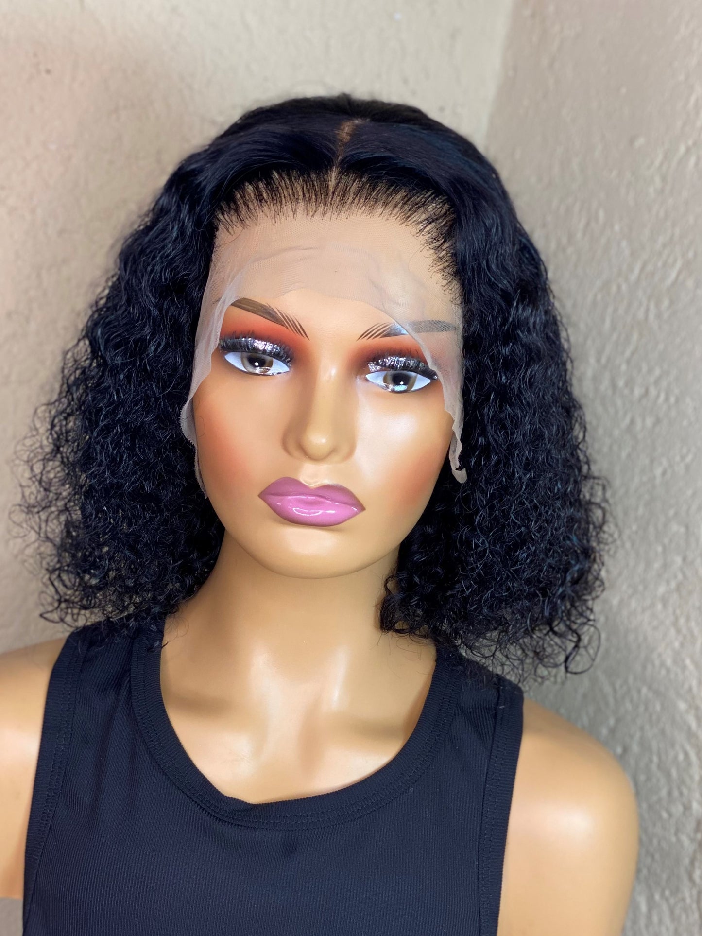 12' Water Curls single drawn ( factory made)